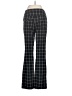 Apt. 9 Plaid Black Dress Pants Size S - photo 2