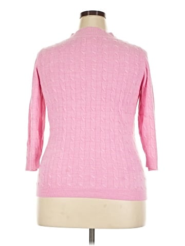 Avenue Pullover Sweater (view 2)