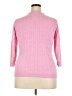 Avenue Pink Pullover Sweater Size 18 Plus - photo 2