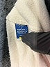 Unbranded 100% Polyester Solid Ivory Track Jacket Size L - photo 6