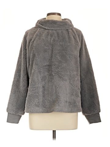 Ann Taylor Faux Fur Jacket (view 1)