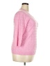 Avenue Pink Pullover Sweater Size 18 Plus - photo 4