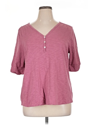 Chico's Short Sleeve Top (view 1)