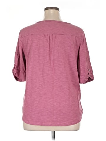 Chico's Short Sleeve Top (view 2)