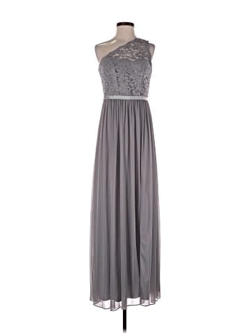 David's Bridal Cocktail Dress (view 1)