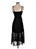 Everly Black Cocktail Dress Size S - photo 2