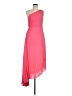 Nicole Miller 100% Polyester Pink Cocktail Dress Size 8 - photo 1