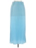 Princess Polly 100% Polyester Blue Formal Skirt Size 6 - photo 1