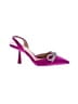 Zara Purple Heels Size EU 39 - photo 1