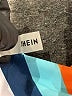 Shein Stripes Orange Swimsuit Bottoms Size M - photo 3