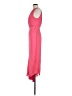 Nicole Miller 100% Polyester Pink Cocktail Dress Size 8 - photo 5