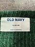 Old Navy 100% Polyester Green 3/4 Sleeve Top Size XL - photo 7