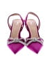 Zara Purple Heels Size EU 39 - photo 2