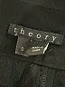 Theory Solid Black Jumpsuit Size 0 - photo 4