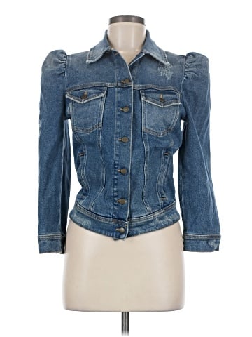 retrofête Denim Jacket (view 1)