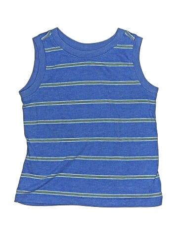 Old Navy Sleeveless T-Shirt (view 1)