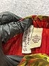 Studio West 100% Cotton Tropical Red Casual Skirt Size L - photo 4