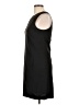 Theory Solid Black Casual Dress Size 10 - photo 5