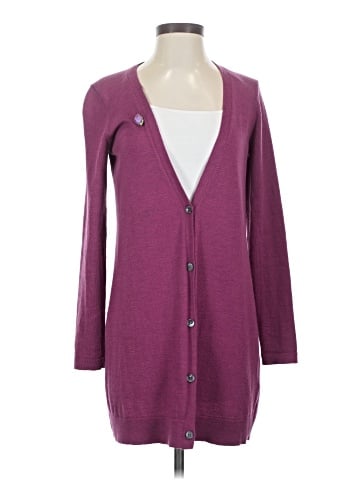 Eileen Fisher Wool Cardigan (view 1)