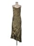 Zara Basic Camo Green Casual Dress Size M - photo 1