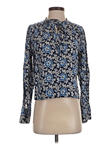 J.Crew Long Sleeve Blouse (view 1)