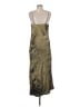 Zara Basic Camo Green Casual Dress Size M - photo 2