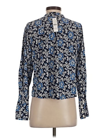 J.Crew Long Sleeve Blouse (view 2)