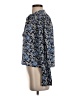 J.Crew Paisley Blue Long Sleeve Blouse Size XS - photo 5