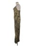 Zara Basic Camo Green Casual Dress Size M - photo 5