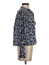 J.Crew Paisley Blue Long Sleeve Blouse Size XS - photo 4