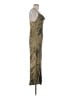 Zara Basic Camo Green Casual Dress Size M - photo 4