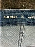 Old Navy Blue Jeans Size 16 (tall) - photo 4