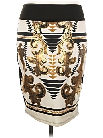 Dots Formal Skirt (view 1)