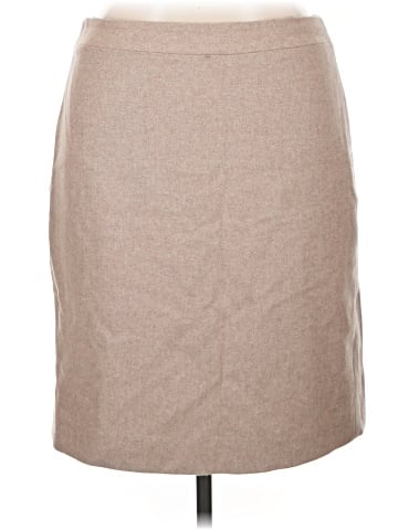 J.Crew Factory Store Wool Skirt (view 1)