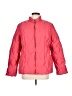 Kate Hill 100% Polyester Solid Pink Jacket Size L - photo 1