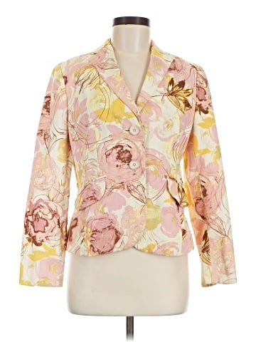 Ann Taylor Blazer (view 1)