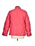 Kate Hill 100% Polyester Solid Pink Jacket Size L - photo 2
