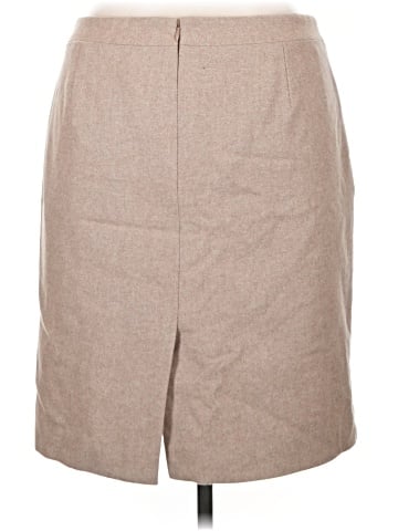 J.Crew Factory Store Wool Skirt (view 2)