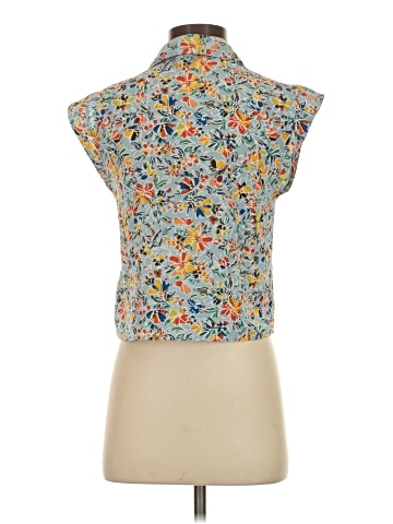 BCBGeneration Sleeveless Blouse (view 2)