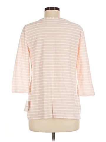 Croft & Barrow 3/4 Sleeve Top (view 2)