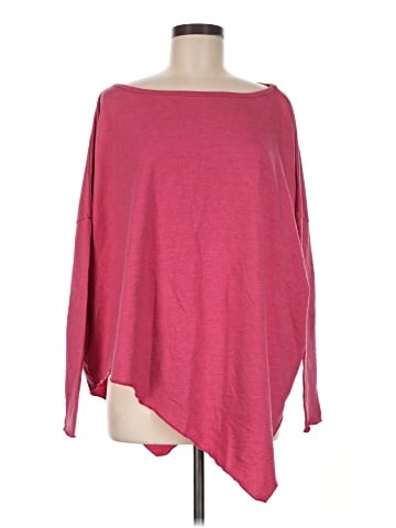 Go Couture 3/4 Sleeve T-Shirt (view 1)