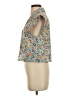 BCBGeneration Blue Sleeveless Blouse Size XS - photo 5