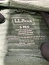 L.L.Bean 100% Polyester Green Turtleneck Sweater Size Sm r - photo 4