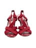 Dexflex Red Sandals Size 9 - photo 2