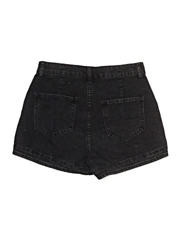 Shein Denim Shorts (view 2)