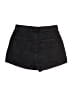 Shein Black Denim Shorts Size 30 waist - photo 2
