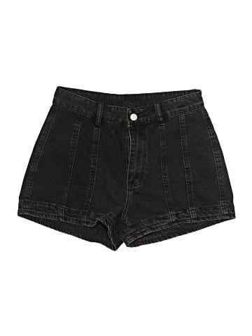 Shein Denim Shorts (view 1)