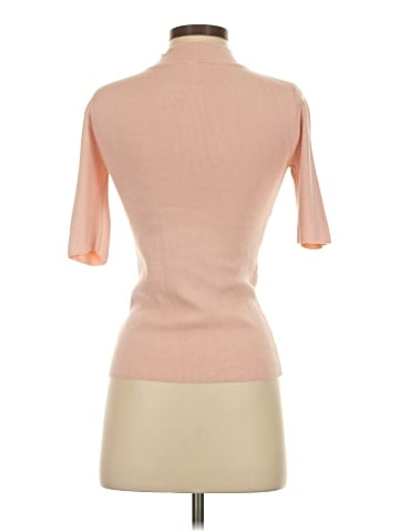 Double Zero Short Sleeve Turtleneck (view 2)