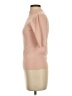 Double Zero Tan Short Sleeve Turtleneck Size S - photo 5