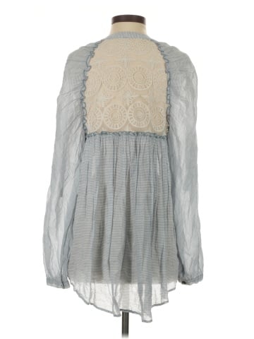 Free People Long Sleeve Blouse (view 2)